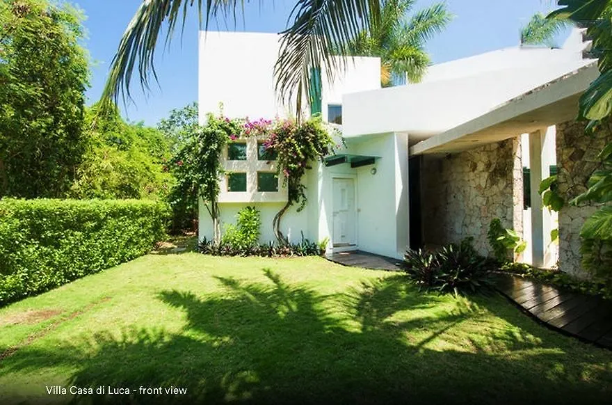 Casa Di Luca Apartment Playa del Carmen