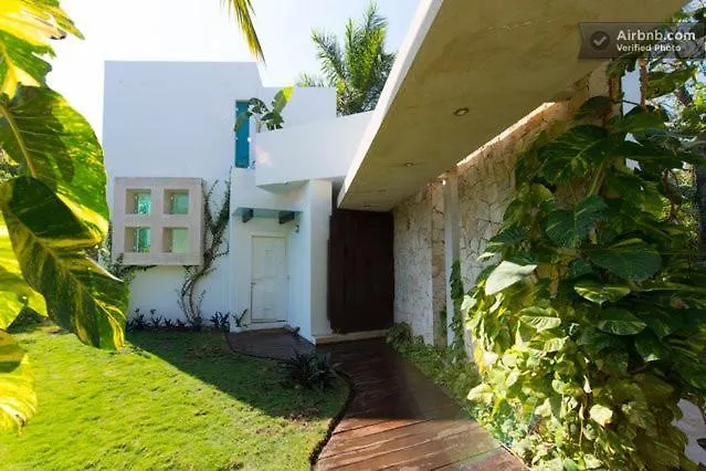 Casa Di Luca Apartamento Playa del Carmen