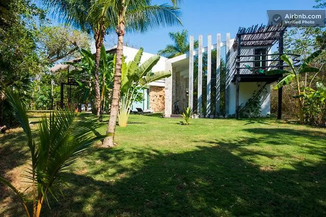 Casa Di Luca Apartamento Playa del Carmen