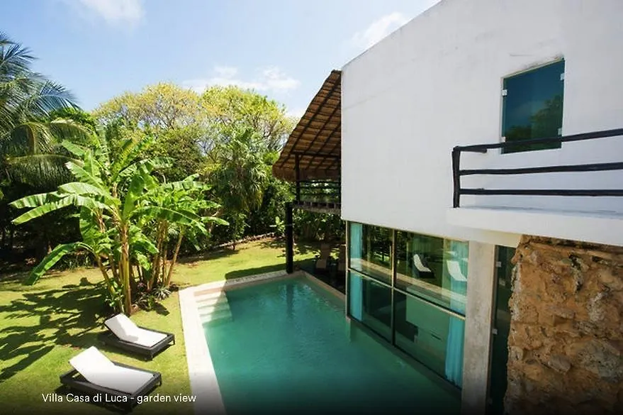 Casa Di Luca Apartamento Playa del Carmen 0*,  México