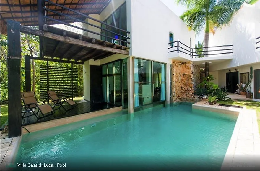 Casa Di Luca Apartamento Playa del Carmen