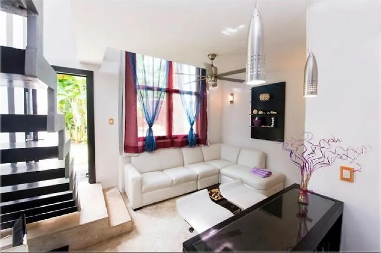 Casa Di Luca Apartamento Playa del Carmen 0*,