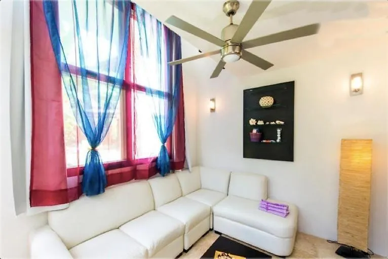 Casa Di Luca Apartamento Playa del Carmen 0*,  México